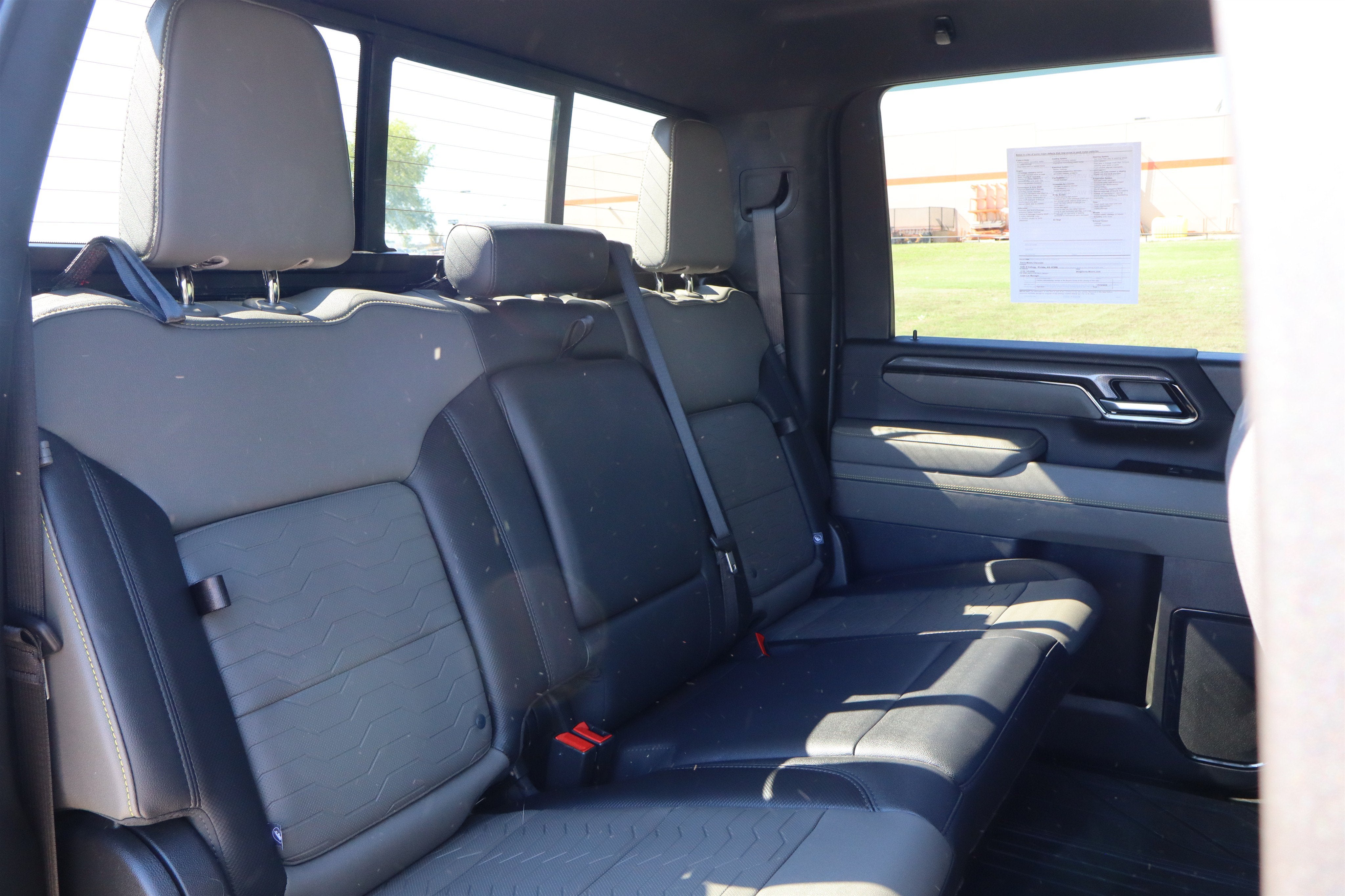 2025 Chevrolet Silverado 2500HD ZR2 Crew Cab 4WD