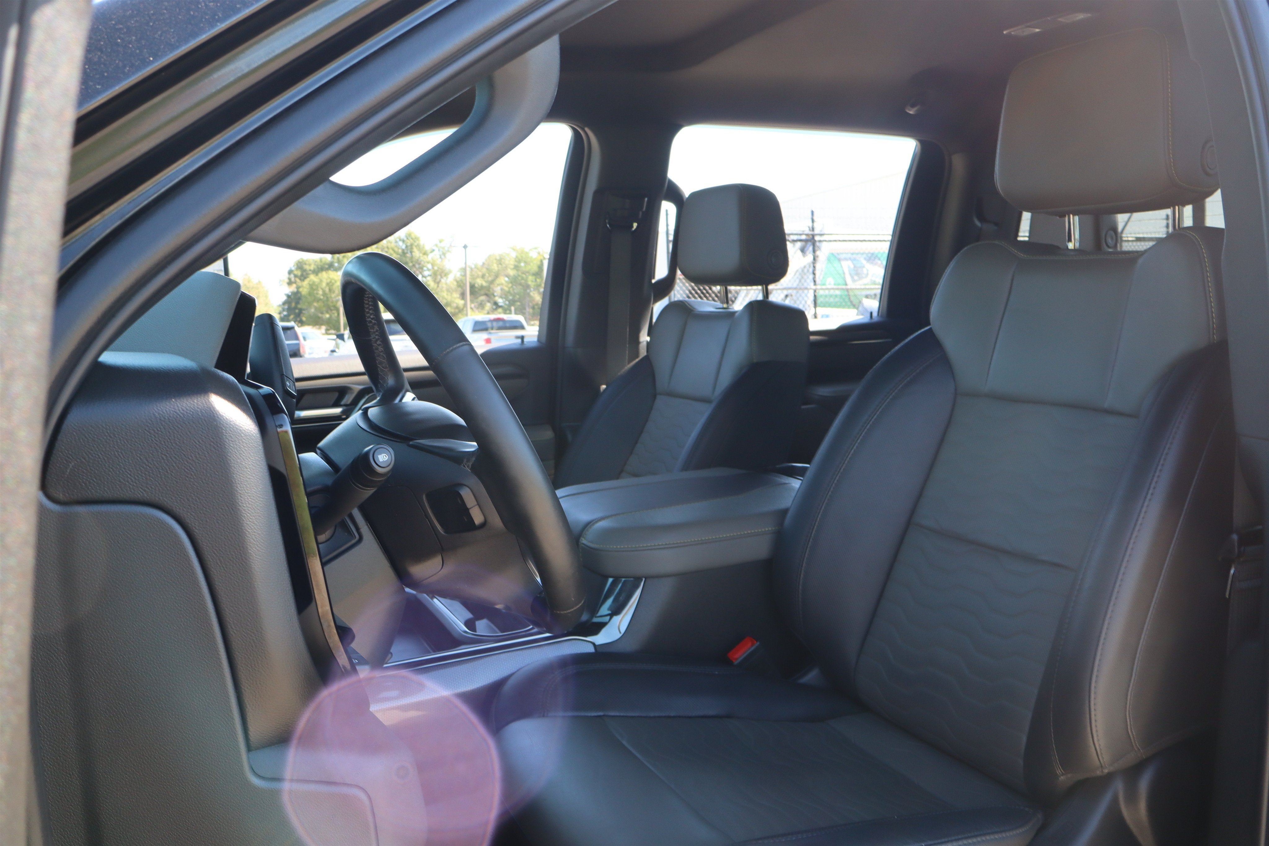 2025 Chevrolet Silverado 2500HD ZR2 Crew Cab 4WD