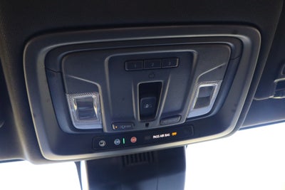 2025 Chevrolet Silverado 2500HD ZR2 Crew Cab 4WD