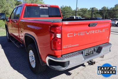 2020 Chevrolet Silverado 3500HD LT Crew Cab 4WD