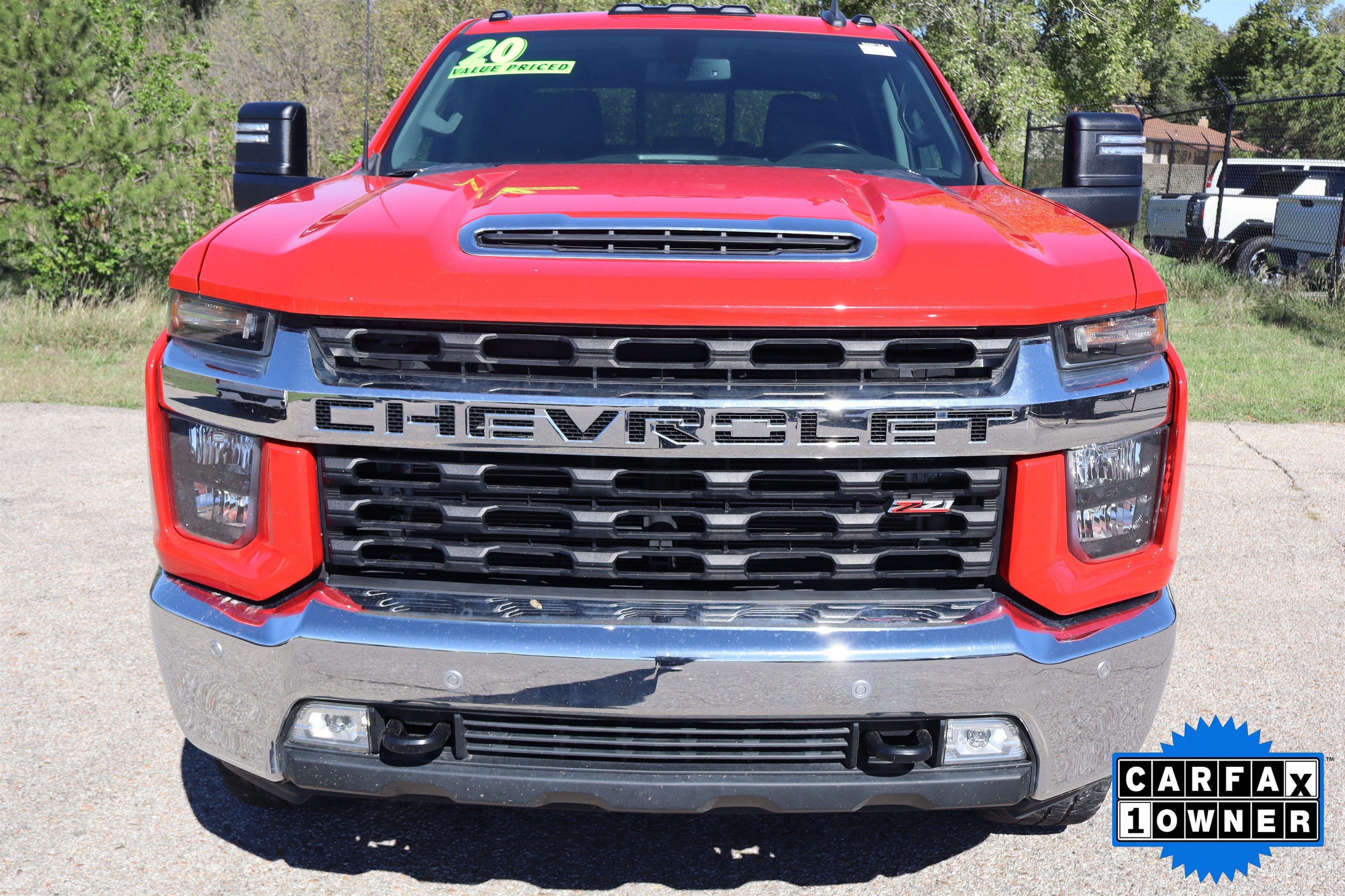 2020 Chevrolet Silverado 3500HD LT Crew Cab 4WD
