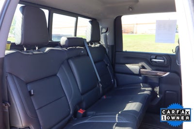 2020 Chevrolet Silverado 3500HD LT Crew Cab 4WD