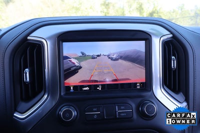2020 Chevrolet Silverado 3500HD LT Crew Cab 4WD