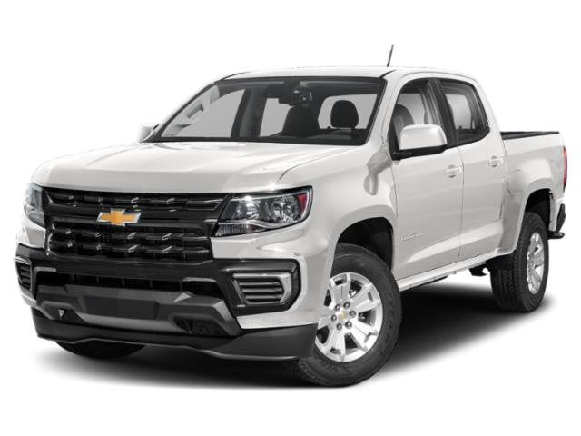 2021 Chevrolet Colorado 4WD ZR2 Crew Cab