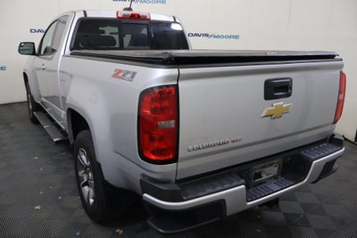 2018 Chevrolet Colorado 4WD Z71