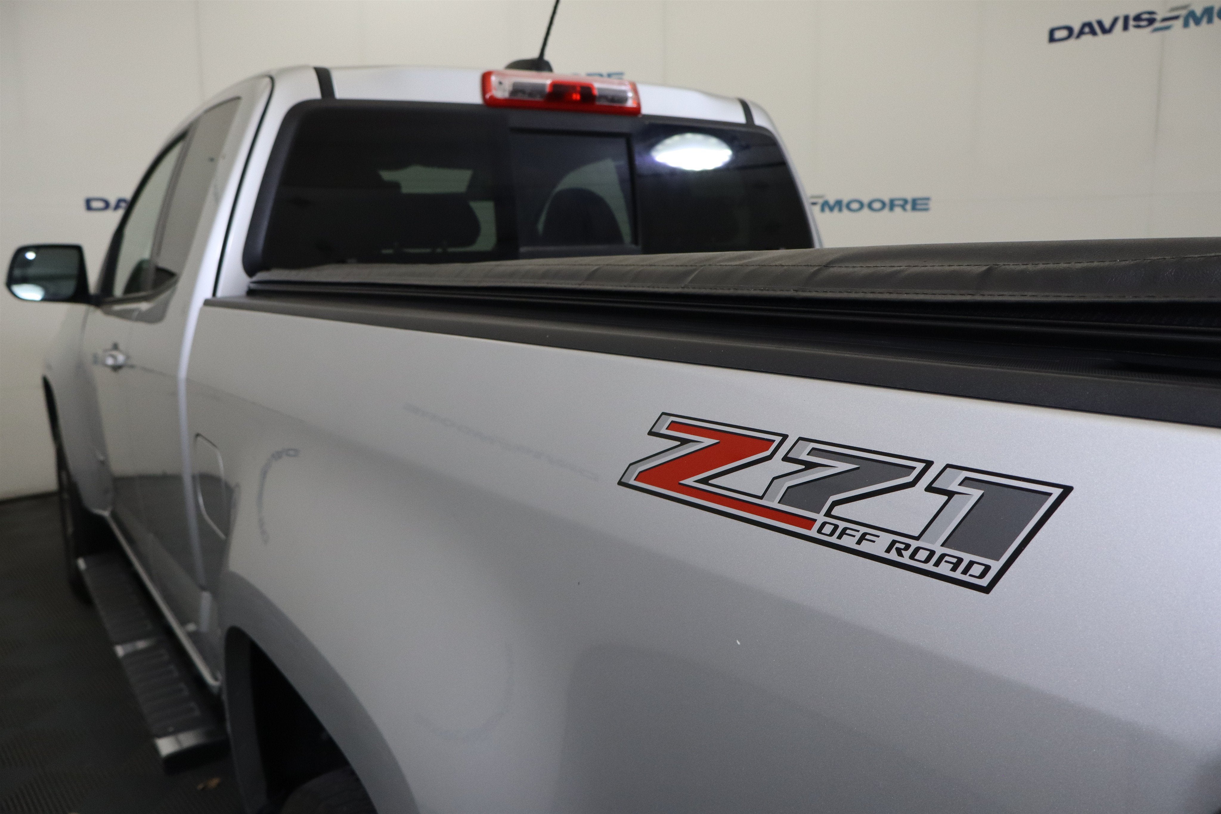 2018 Chevrolet Colorado 4WD Z71