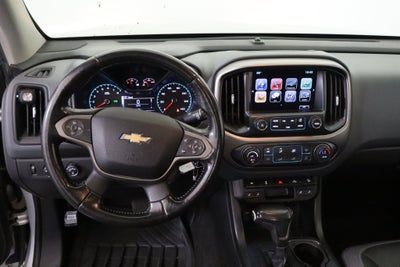 2018 Chevrolet Colorado 4WD Z71