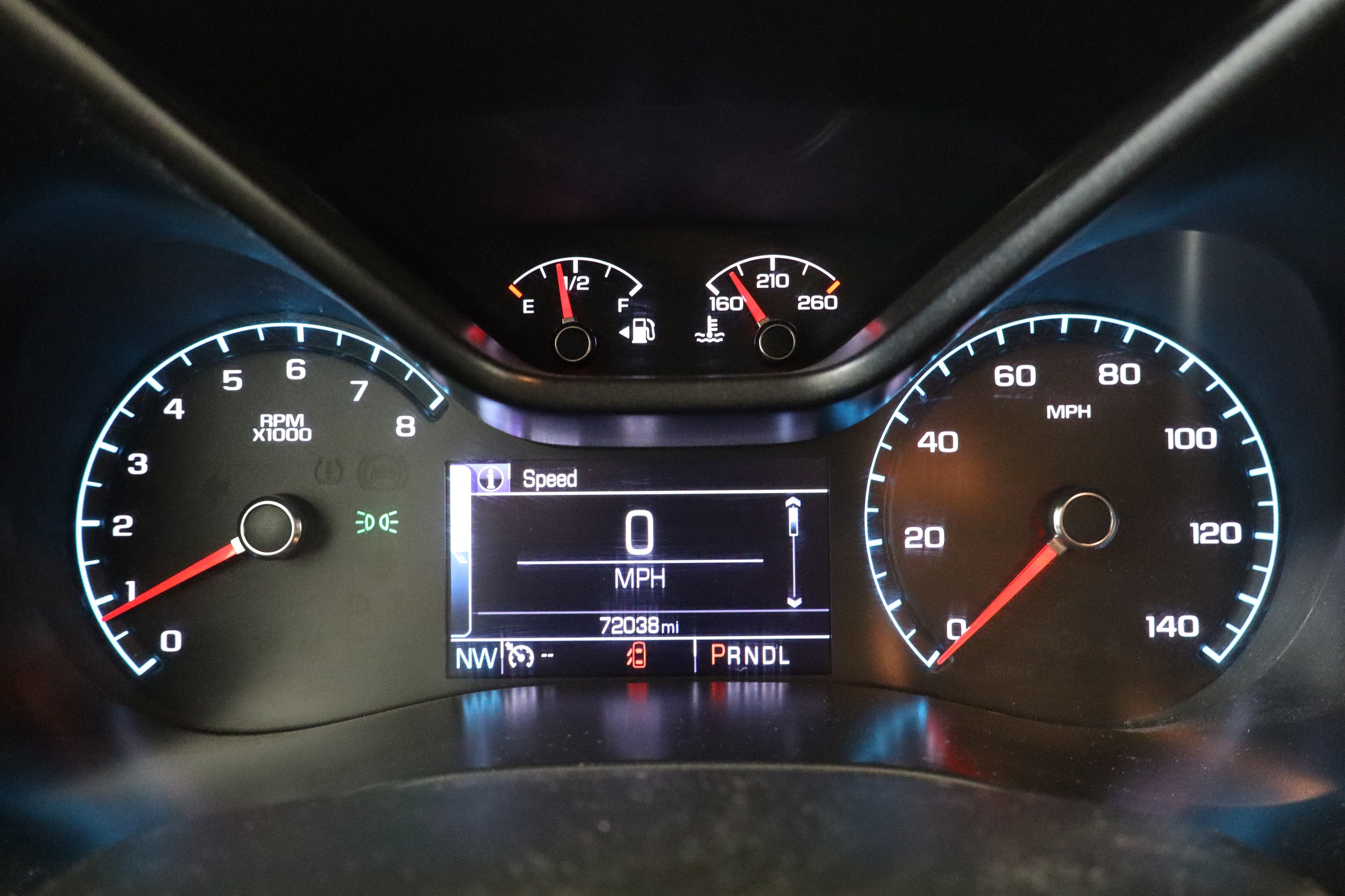 2018 Chevrolet Colorado 4WD Z71