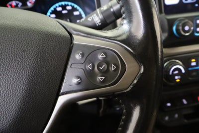 2018 Chevrolet Colorado 4WD Z71