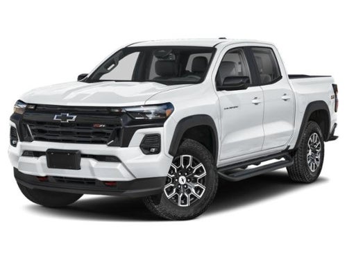 2026 Chevrolet Colorado 4WD Z71 Crew Cab