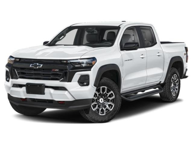 2026 Chevrolet Colorado 4WD Z71 Crew Cab