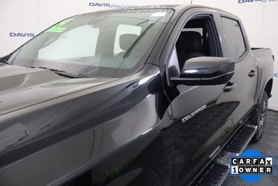 2024 Chevrolet Colorado 4WD Z71 Crew Cab