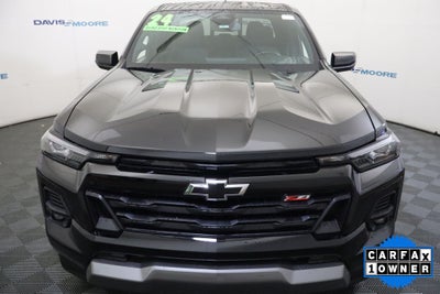 2024 Chevrolet Colorado 4WD Z71 Crew Cab