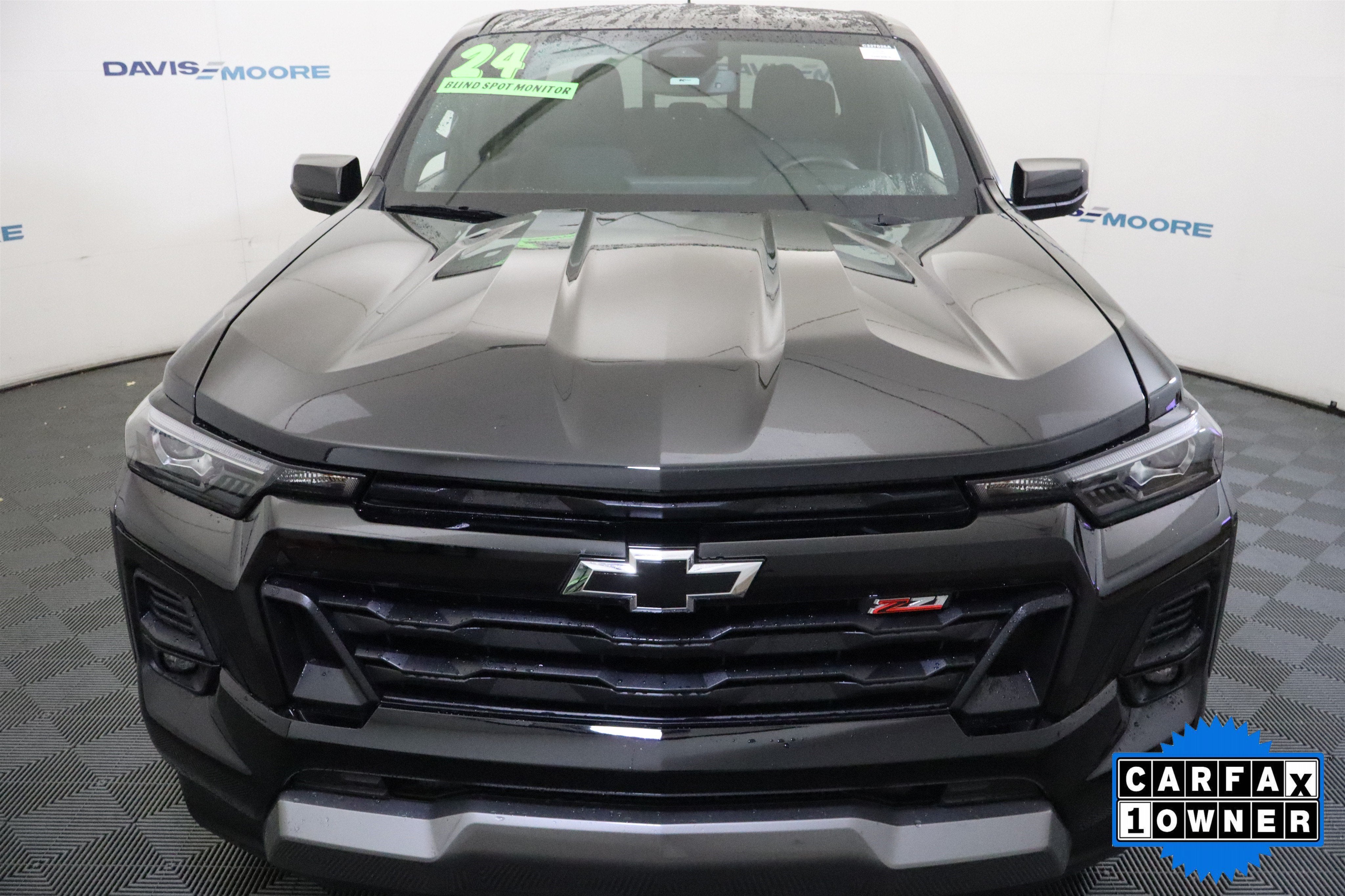 2024 Chevrolet Colorado 4WD Z71 Crew Cab