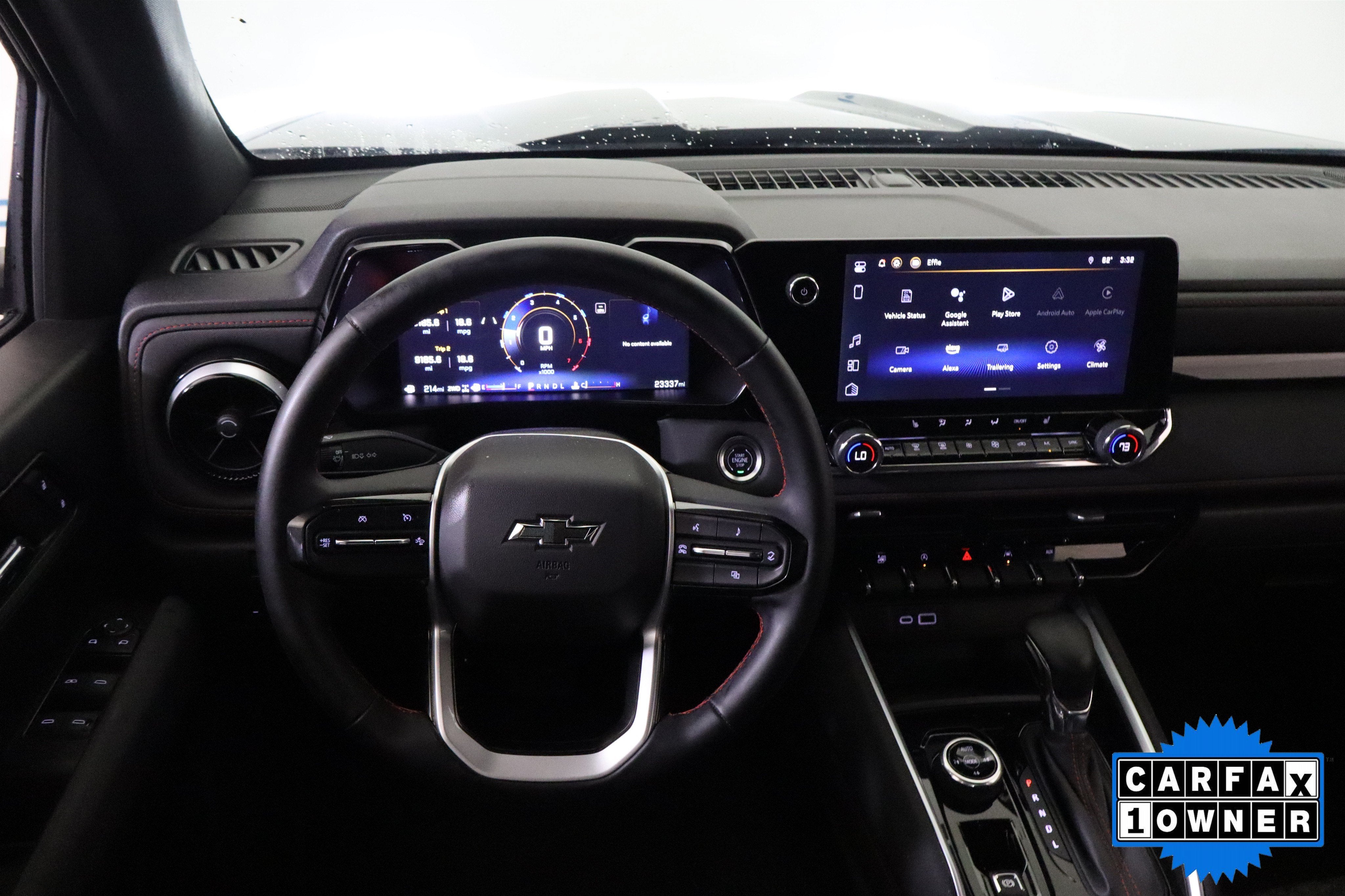 2024 Chevrolet Colorado 4WD Z71 Crew Cab