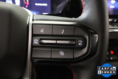 2024 Chevrolet Colorado 4WD Z71 Crew Cab