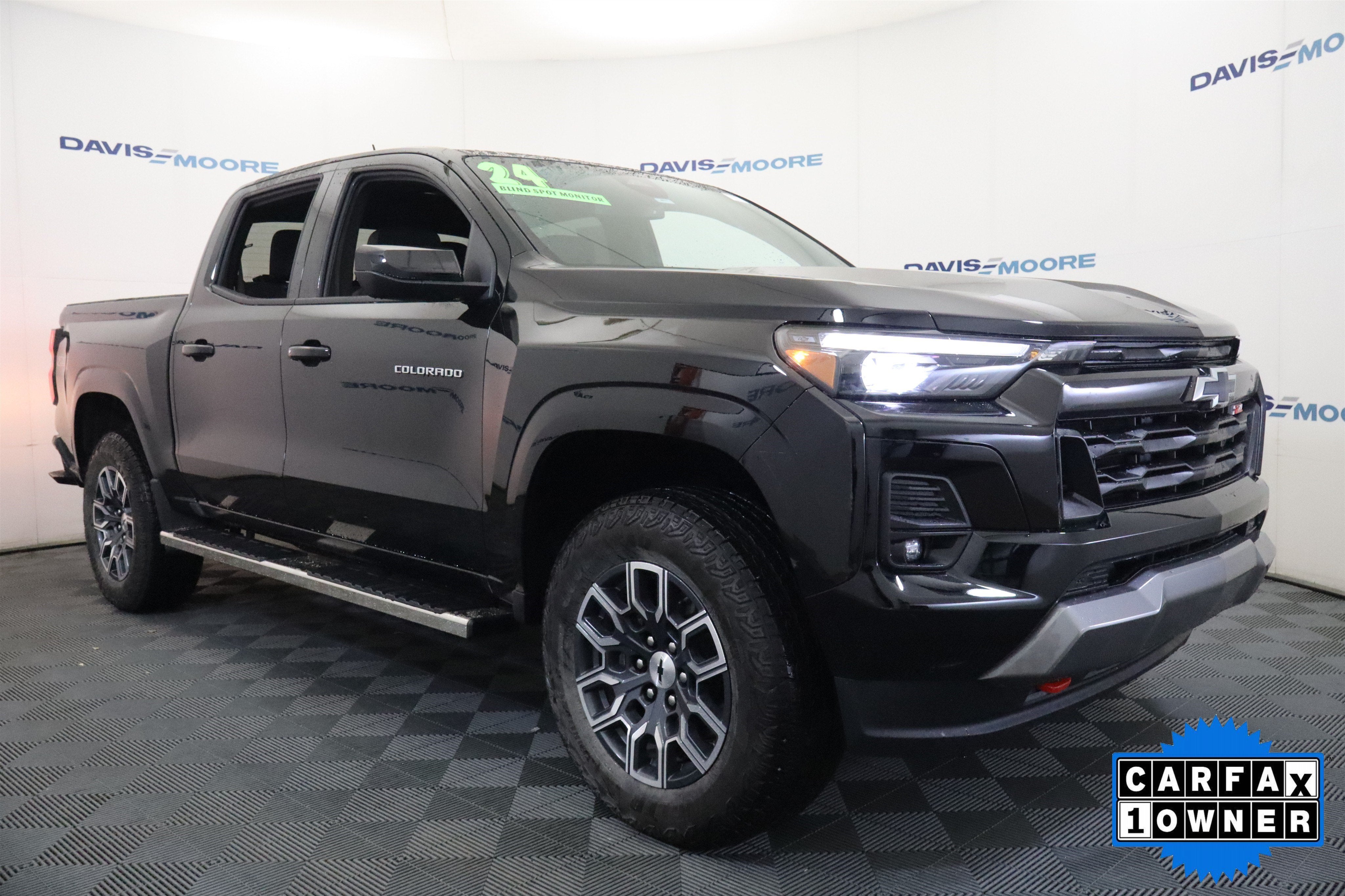 2024 Chevrolet Colorado 4WD Z71 Crew Cab