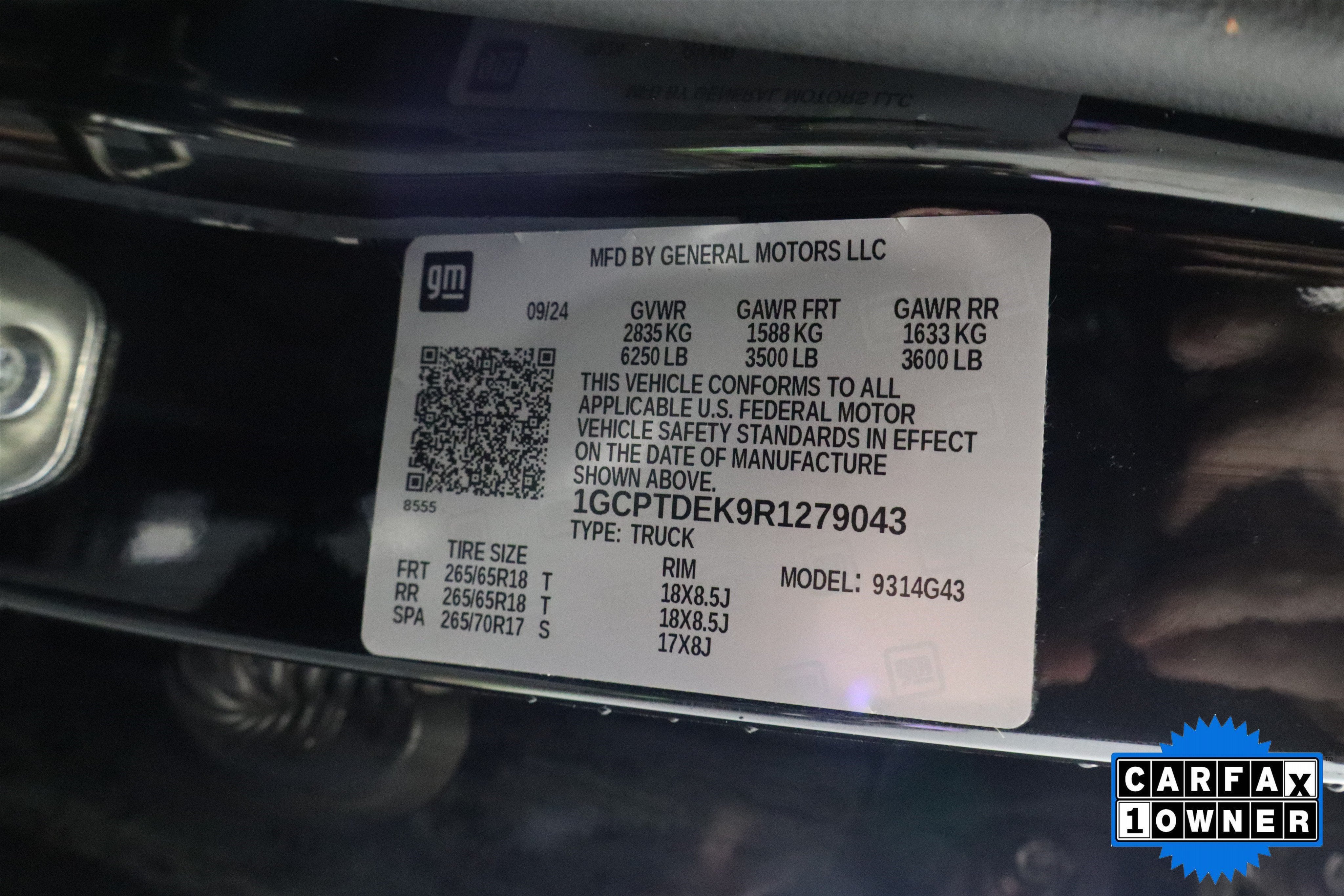 2024 Chevrolet Colorado 4WD Z71 Crew Cab