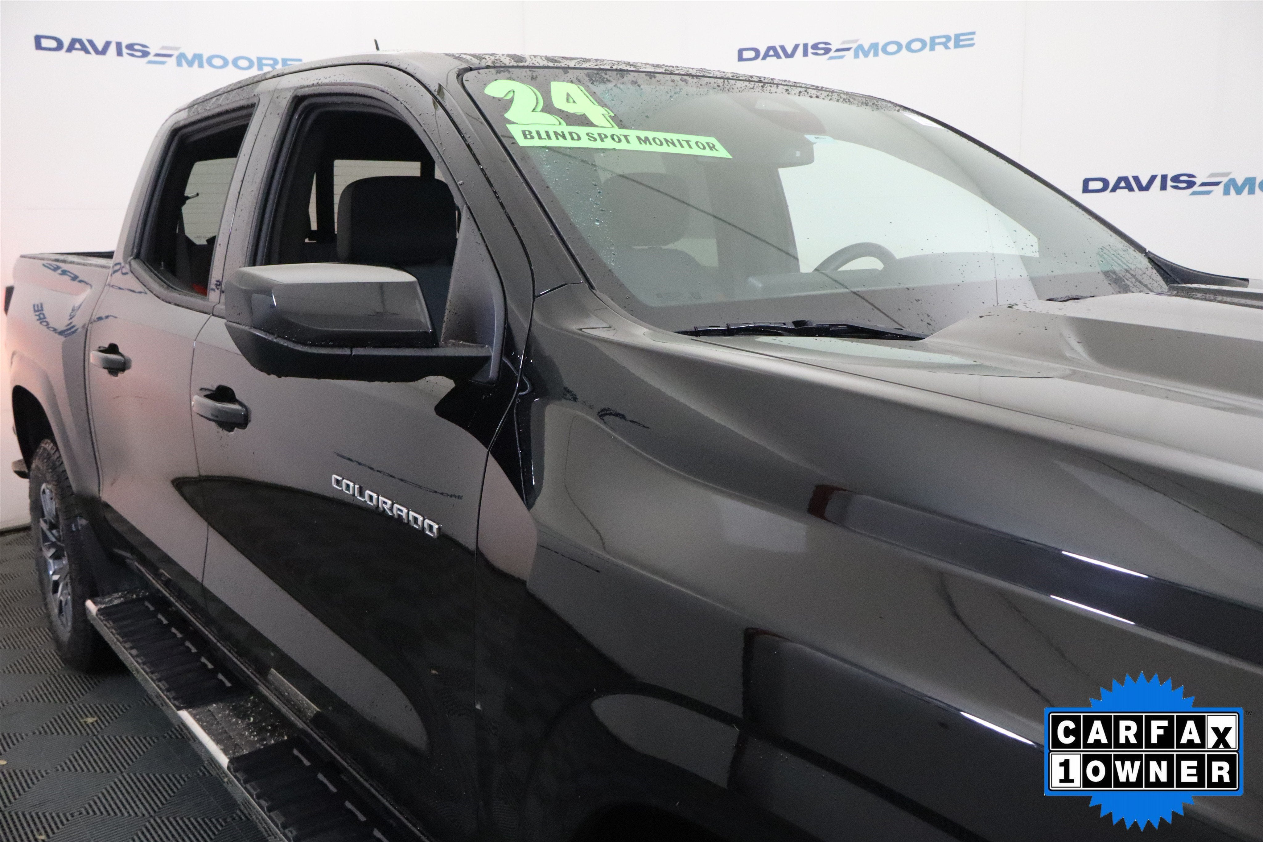 2024 Chevrolet Colorado 4WD Z71 Crew Cab