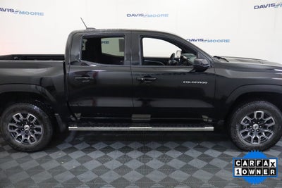2024 Chevrolet Colorado 4WD Z71 Crew Cab