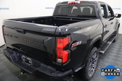 2024 Chevrolet Colorado 4WD Z71 Crew Cab