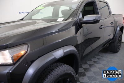 2025 Chevrolet Colorado 4WD Trail Boss Crew Cab