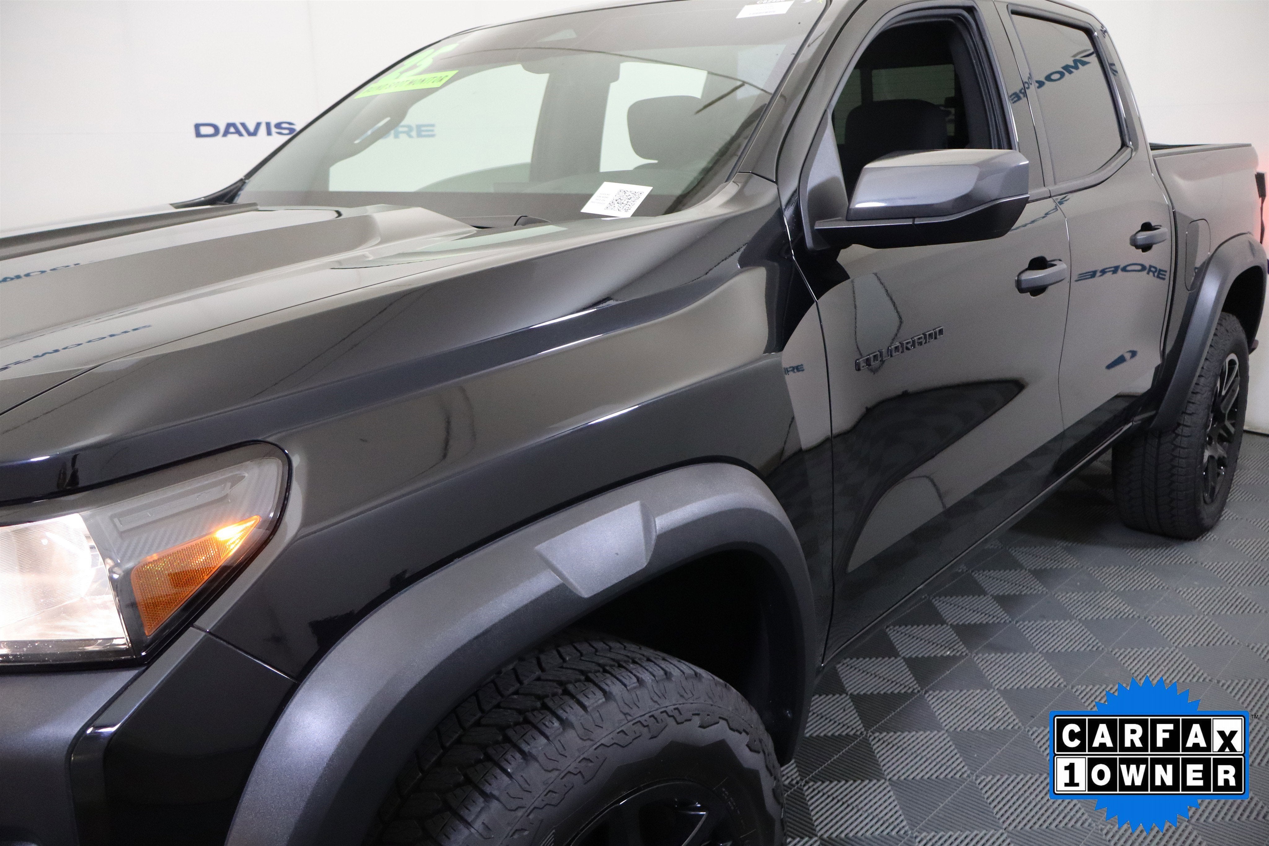 2025 Chevrolet Colorado 4WD Trail Boss Crew Cab