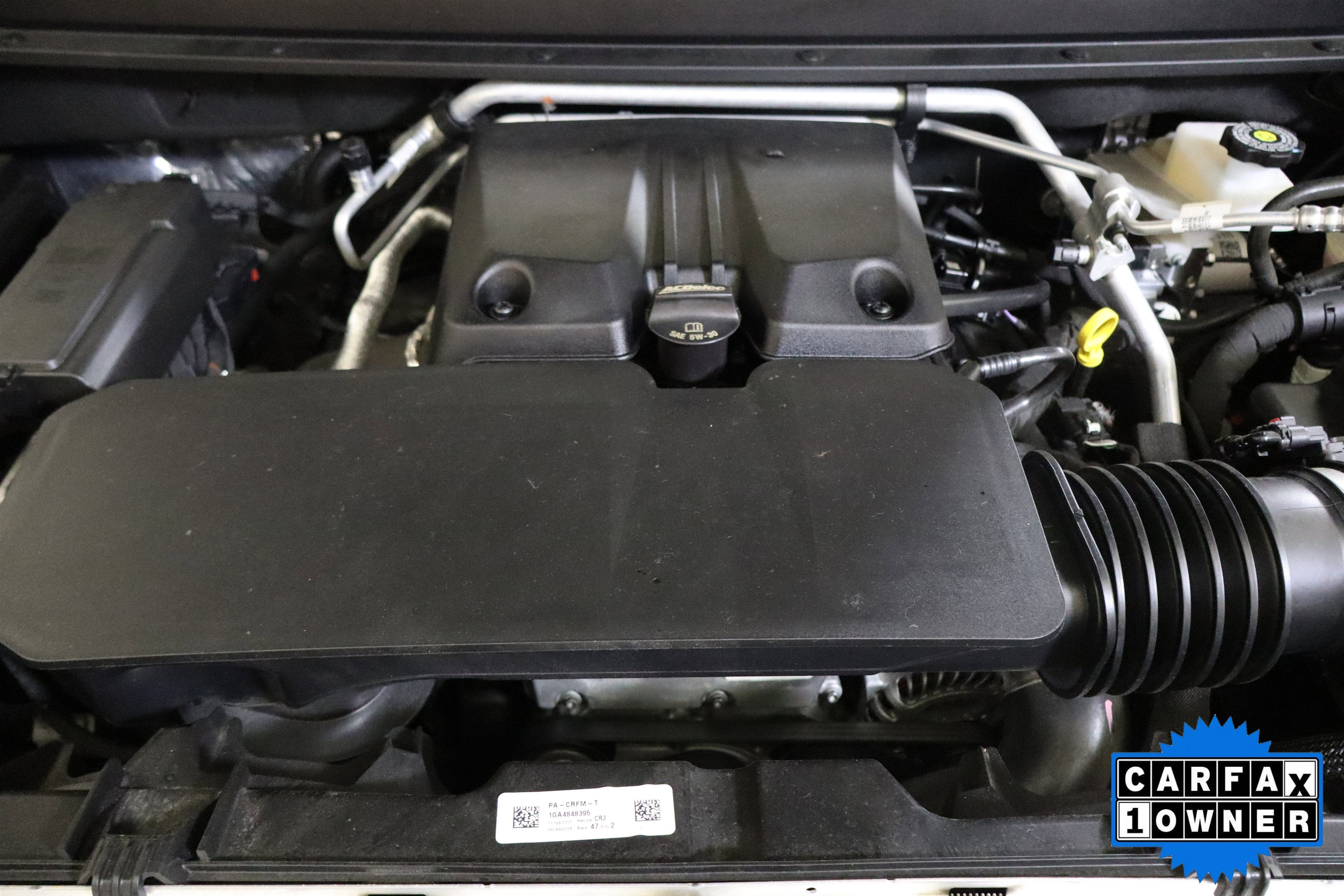 2025 Chevrolet Colorado 4WD Trail Boss Crew Cab