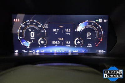 2025 Chevrolet Colorado 4WD Trail Boss Crew Cab