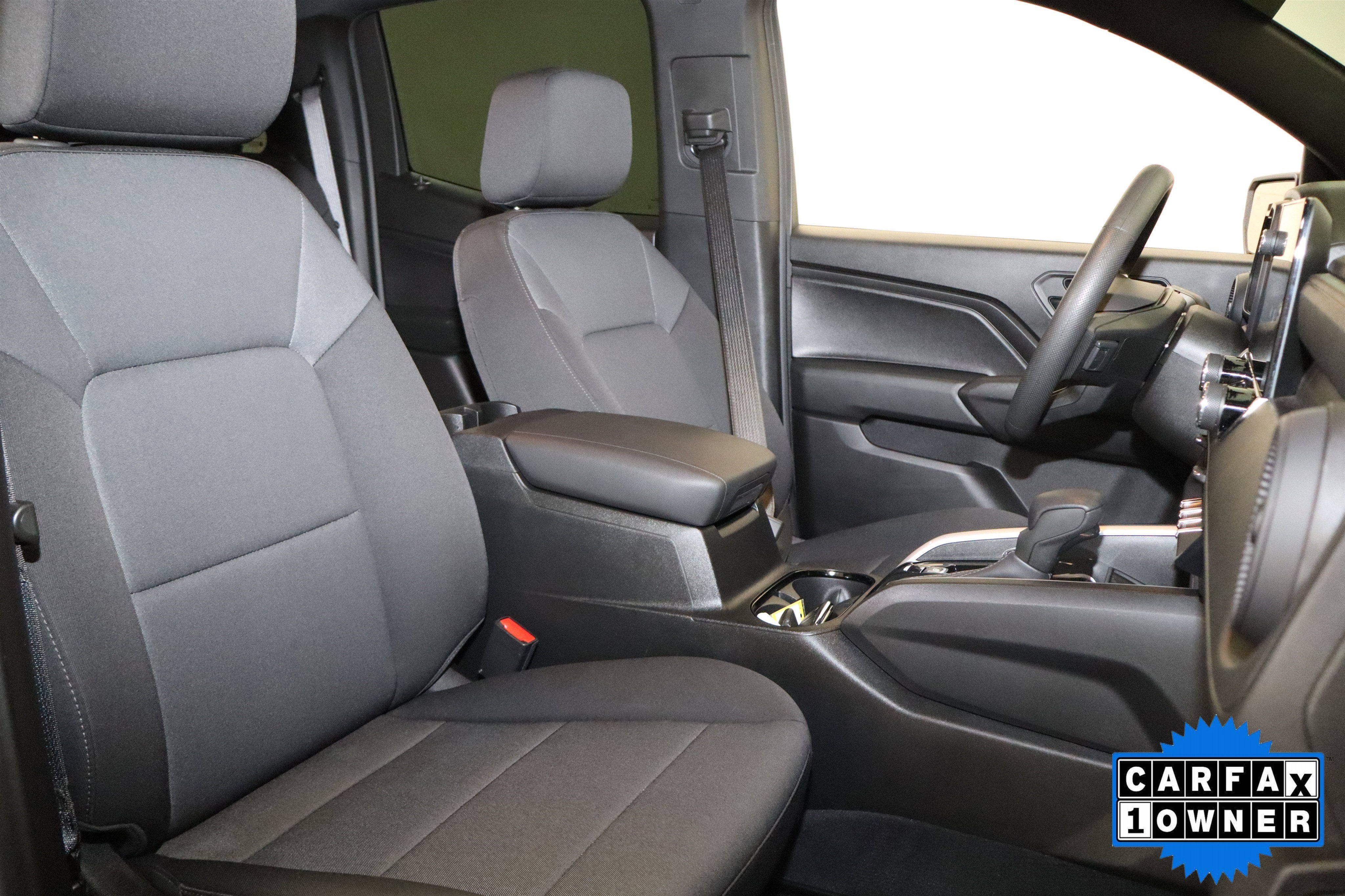 2025 Chevrolet Colorado 4WD Trail Boss Crew Cab
