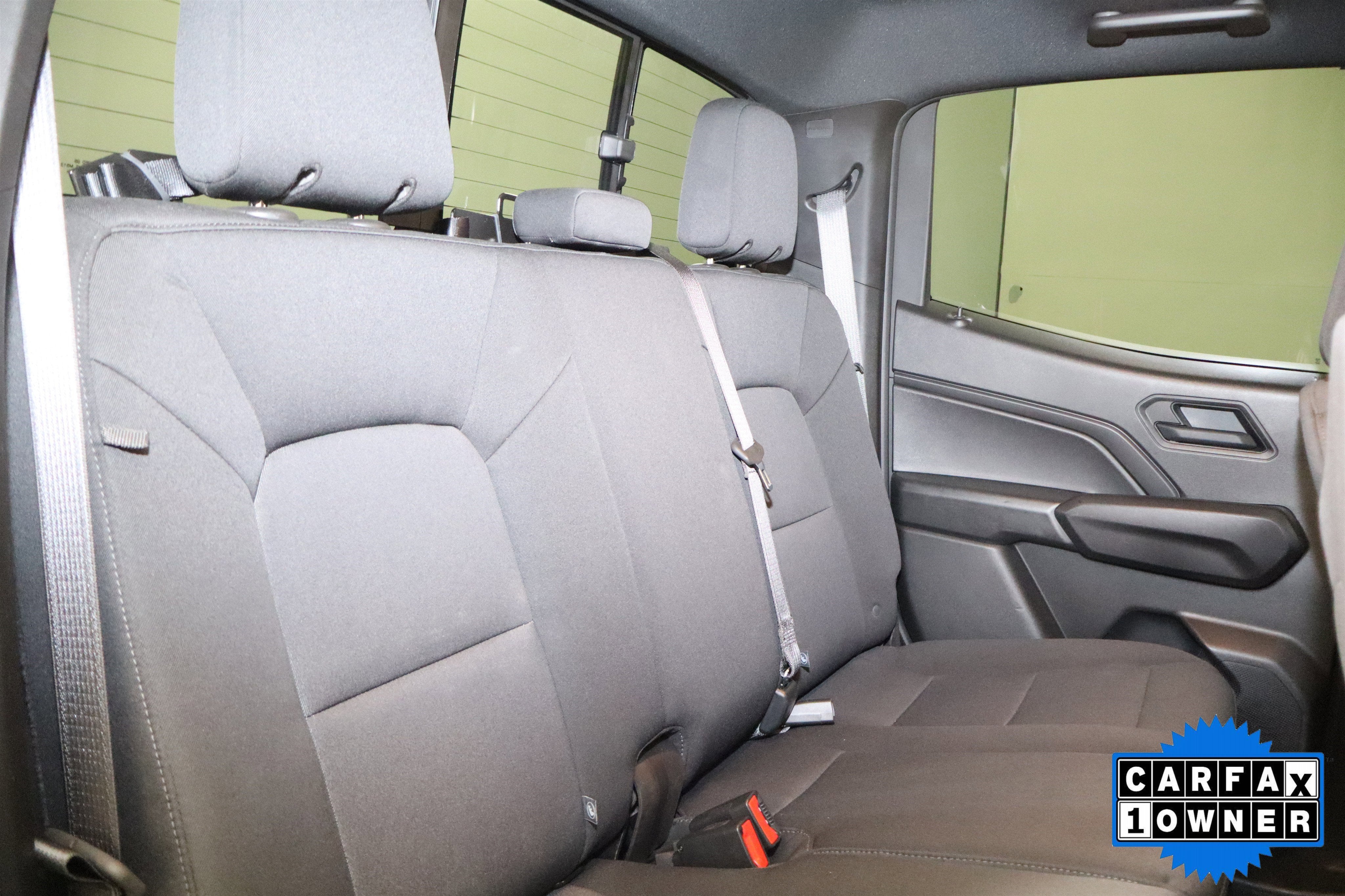 2025 Chevrolet Colorado 4WD Trail Boss Crew Cab