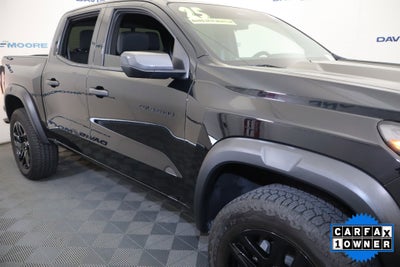 2025 Chevrolet Colorado 4WD Trail Boss Crew Cab