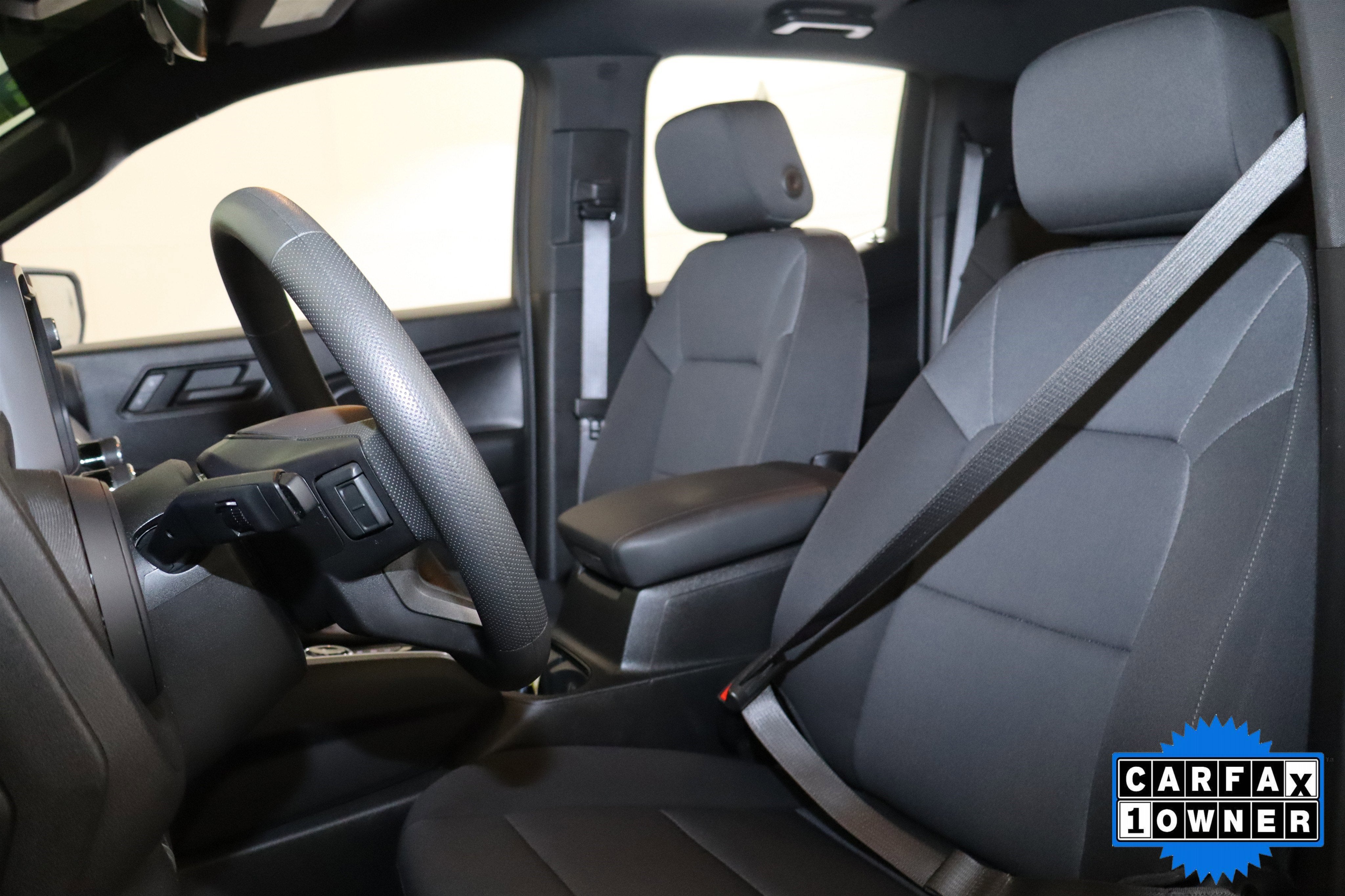 2025 Chevrolet Colorado 4WD Trail Boss Crew Cab