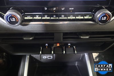 2025 Chevrolet Colorado 4WD Trail Boss Crew Cab