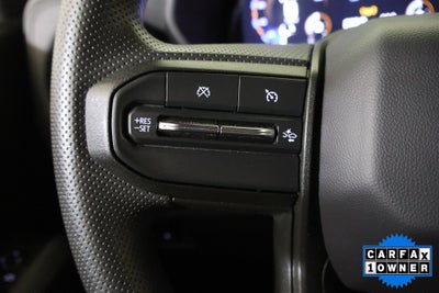 2025 Chevrolet Colorado 4WD Trail Boss Crew Cab