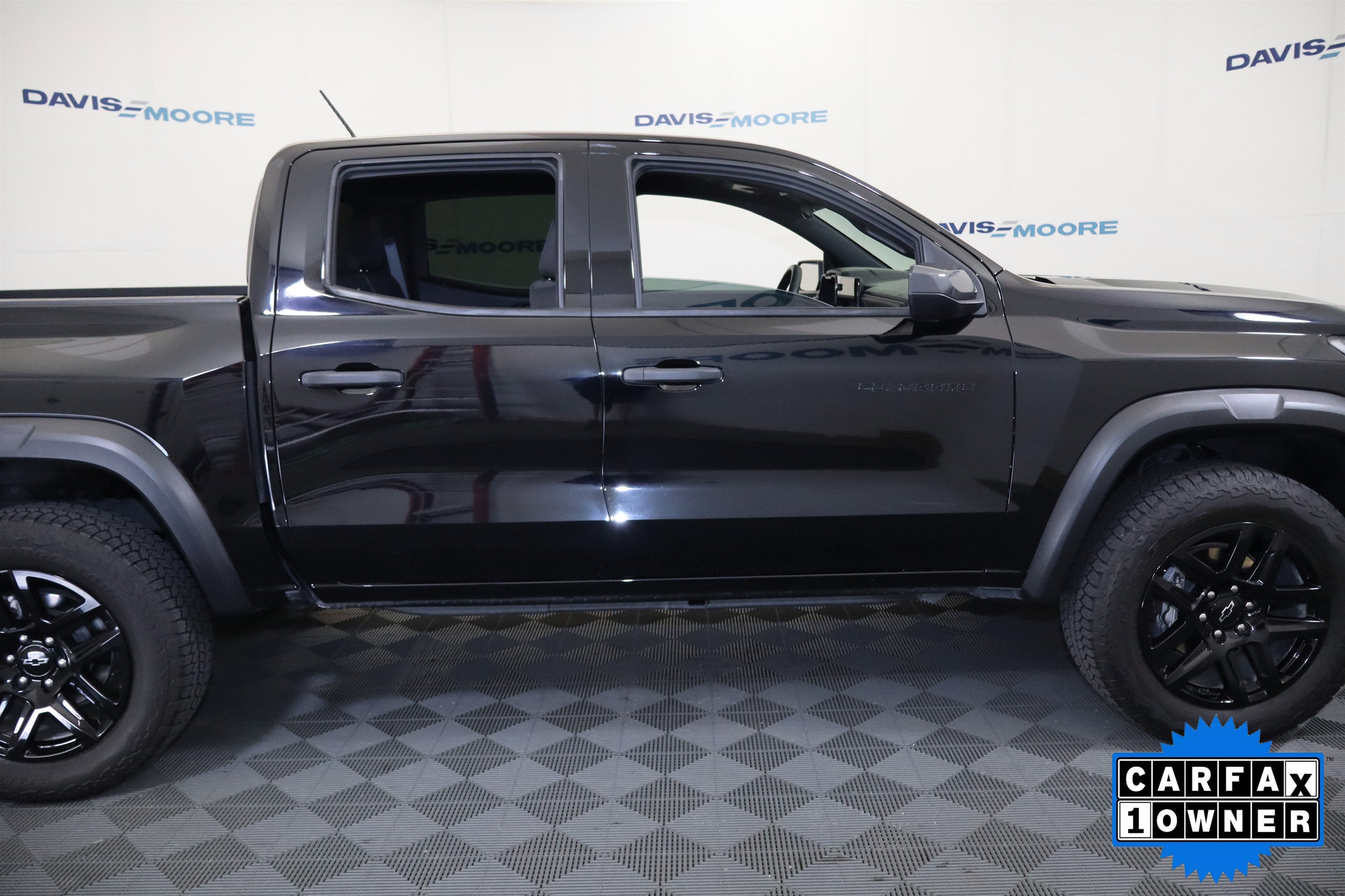 2025 Chevrolet Colorado 4WD Trail Boss Crew Cab