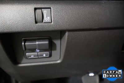 2025 Chevrolet Colorado 4WD Trail Boss Crew Cab