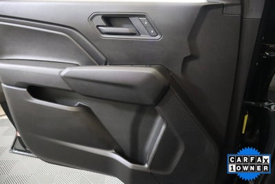 2025 Chevrolet Colorado 4WD Trail Boss Crew Cab