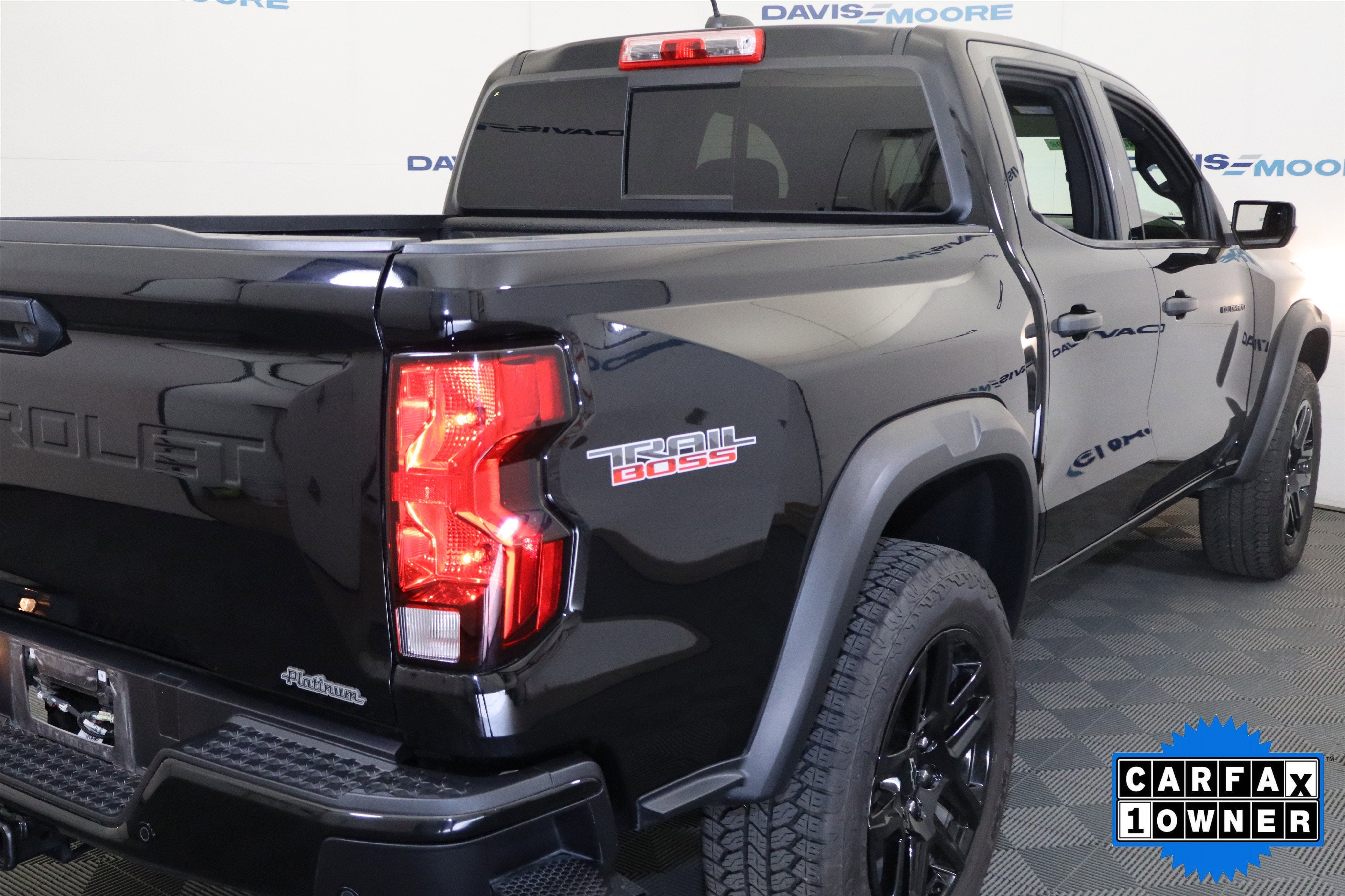 2025 Chevrolet Colorado 4WD Trail Boss Crew Cab