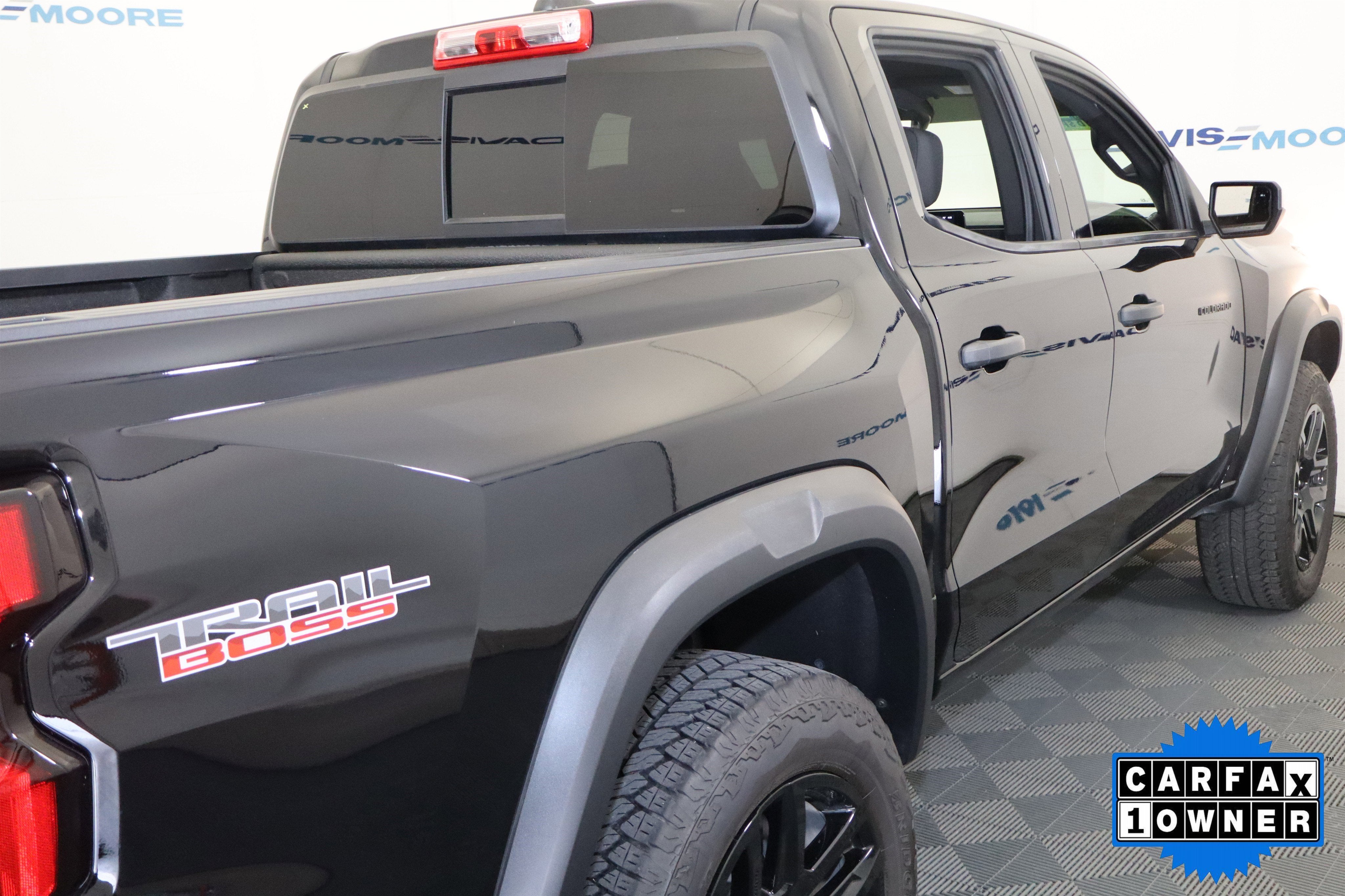 2025 Chevrolet Colorado 4WD Trail Boss Crew Cab