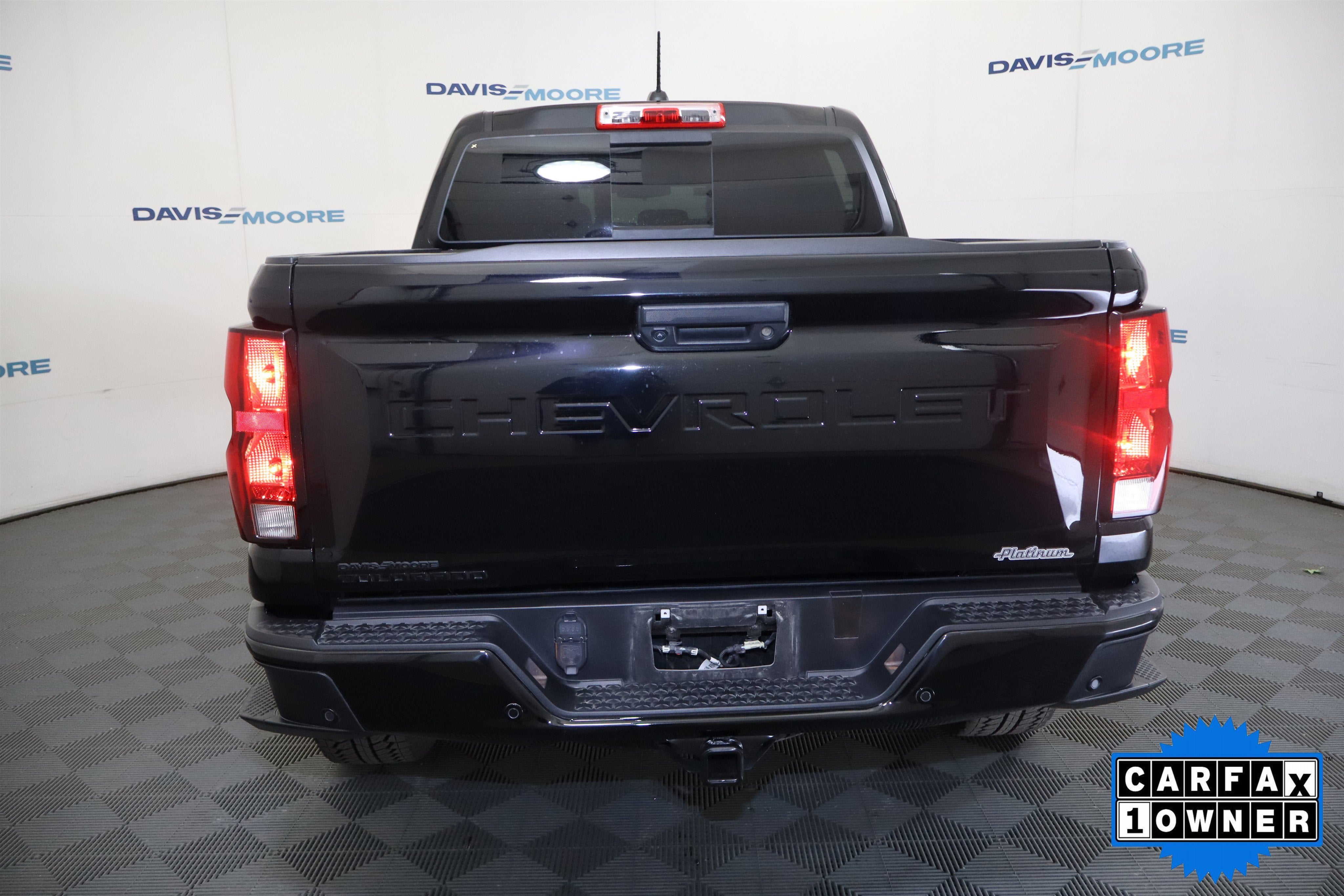 2025 Chevrolet Colorado 4WD Trail Boss Crew Cab