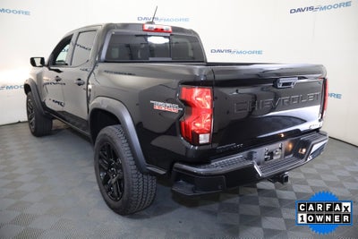 2025 Chevrolet Colorado 4WD Trail Boss Crew Cab