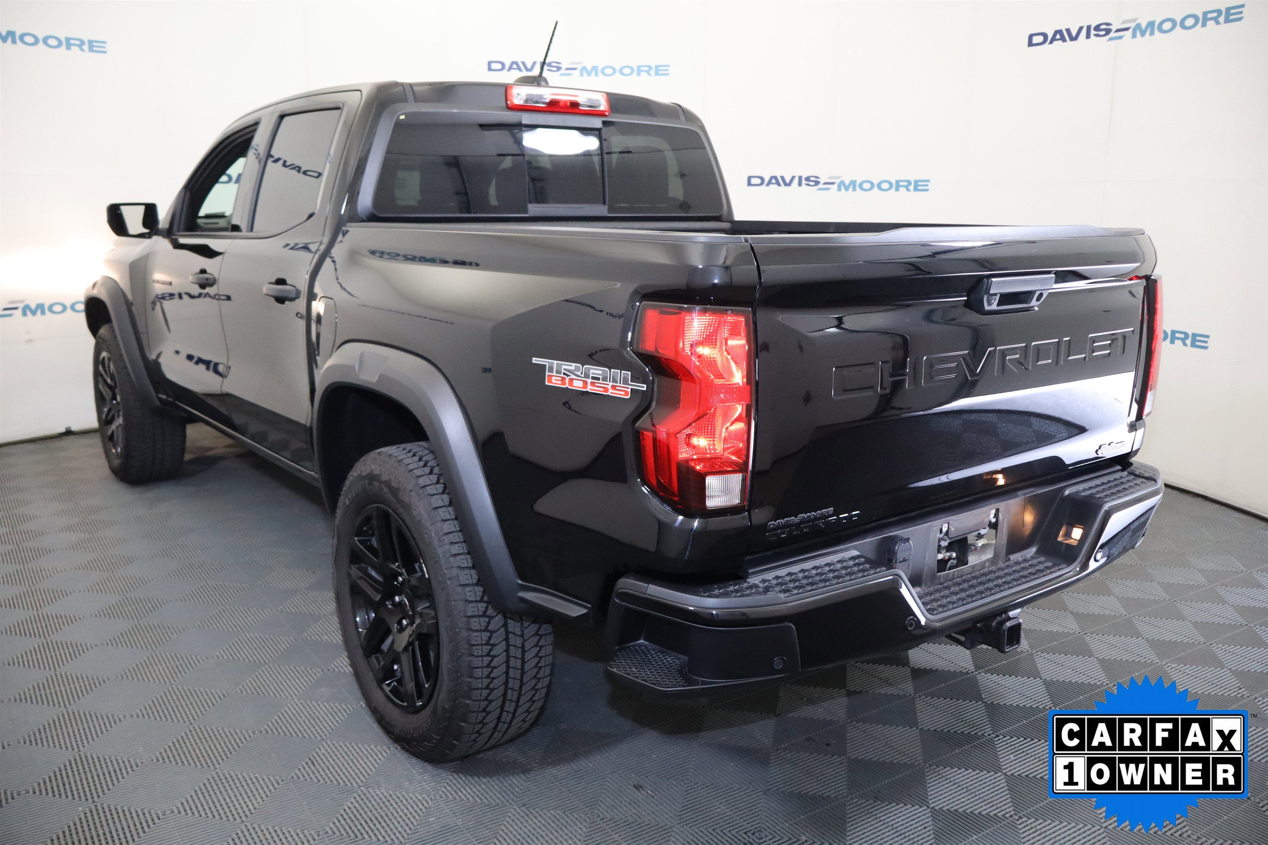 2025 Chevrolet Colorado 4WD Trail Boss Crew Cab