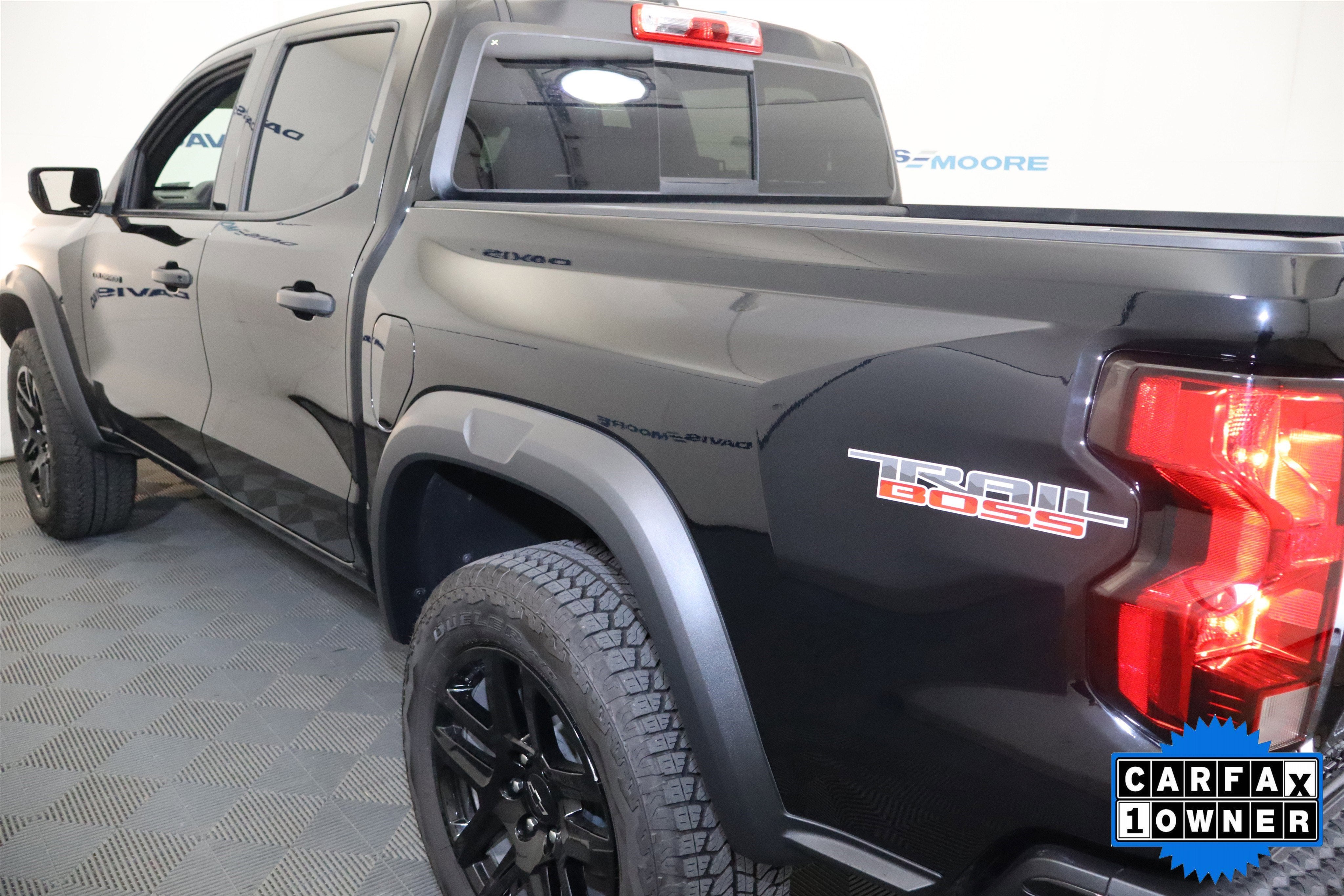 2025 Chevrolet Colorado 4WD Trail Boss Crew Cab