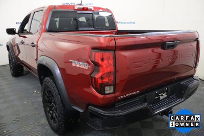 2024 Chevrolet Colorado 4WD Trail Boss