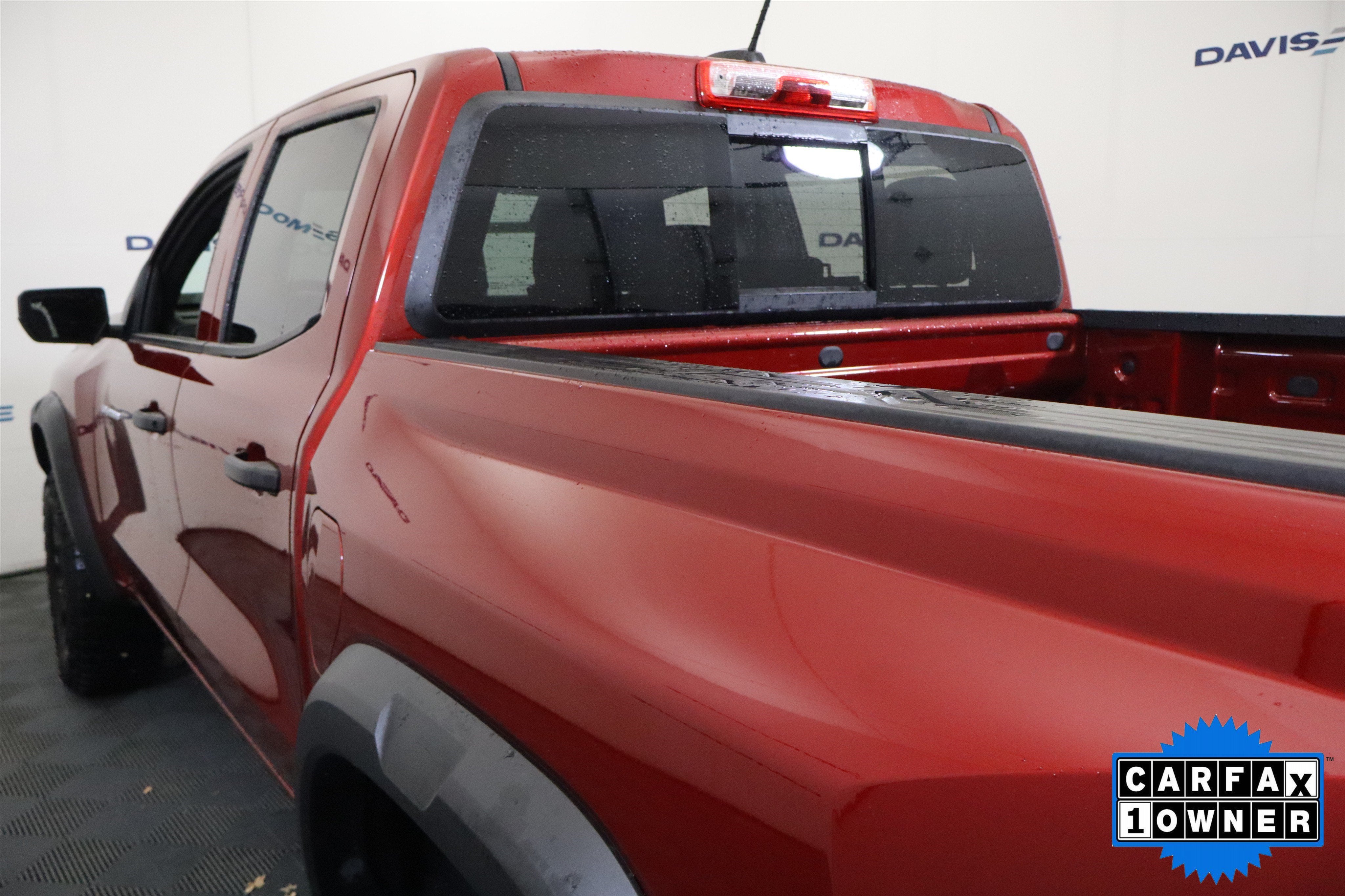 2024 Chevrolet Colorado 4WD Trail Boss