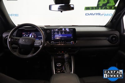 2024 Chevrolet Colorado 4WD Trail Boss