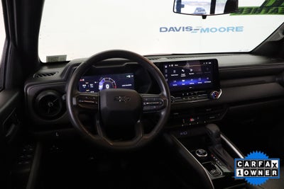 2024 Chevrolet Colorado 4WD Trail Boss