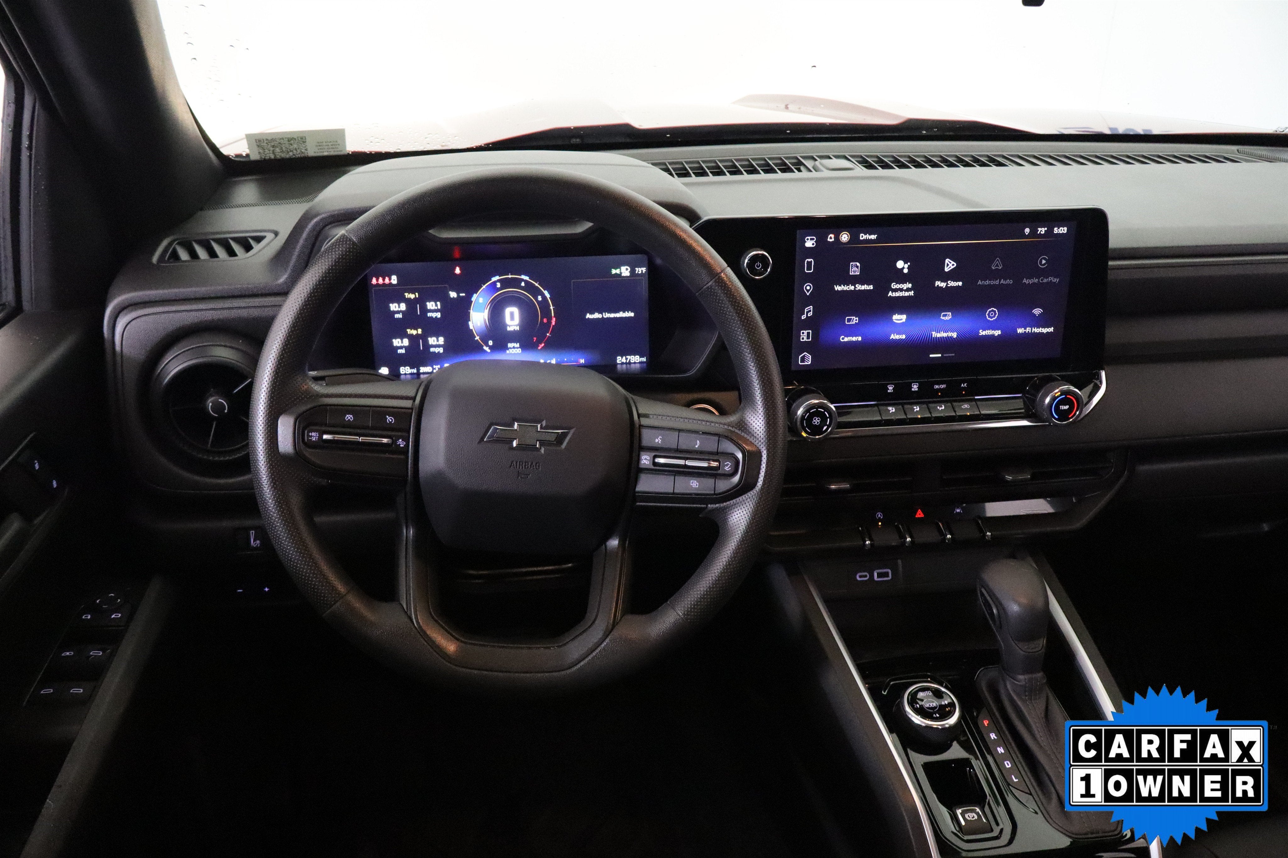 2024 Chevrolet Colorado 4WD Trail Boss