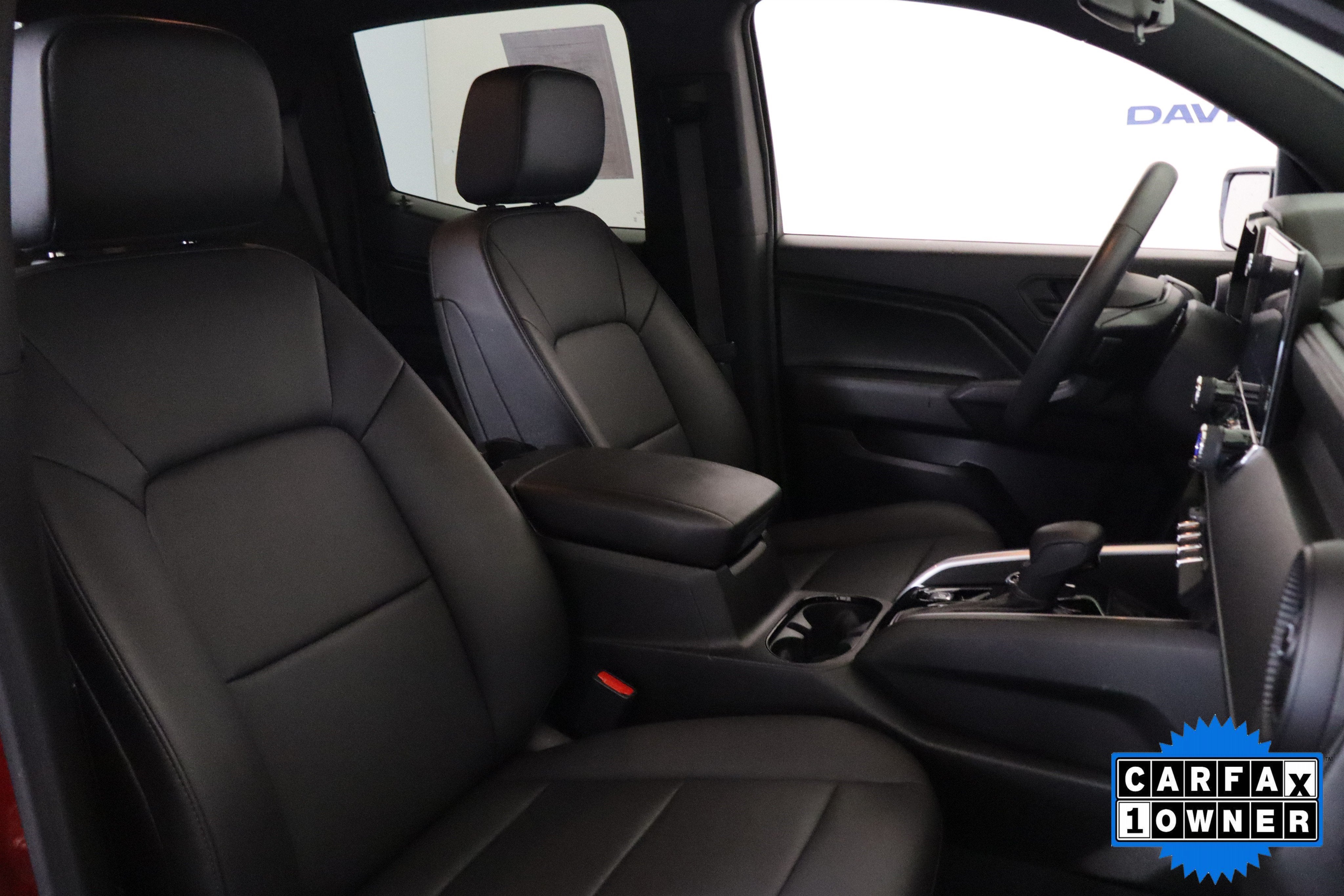 2024 Chevrolet Colorado 4WD Trail Boss